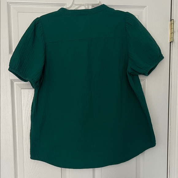 J. Crew Button-Up Top - Picture 5 of 5